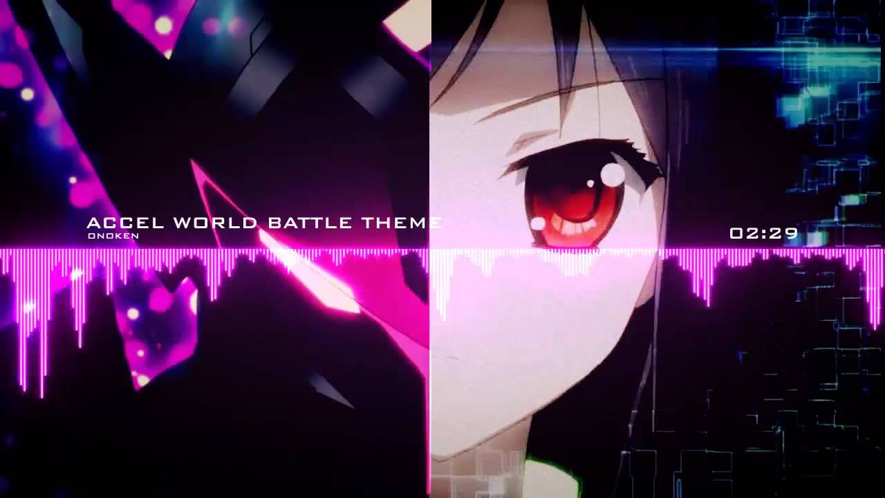 Accel World OST - Alert Sign Extended HD
