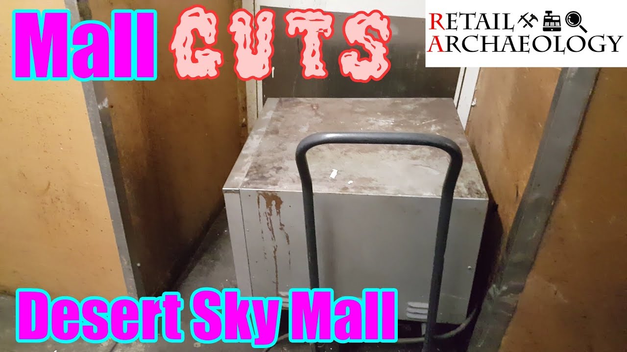 Mall Guts!: Desert Sky Mall | Retail Archaeology