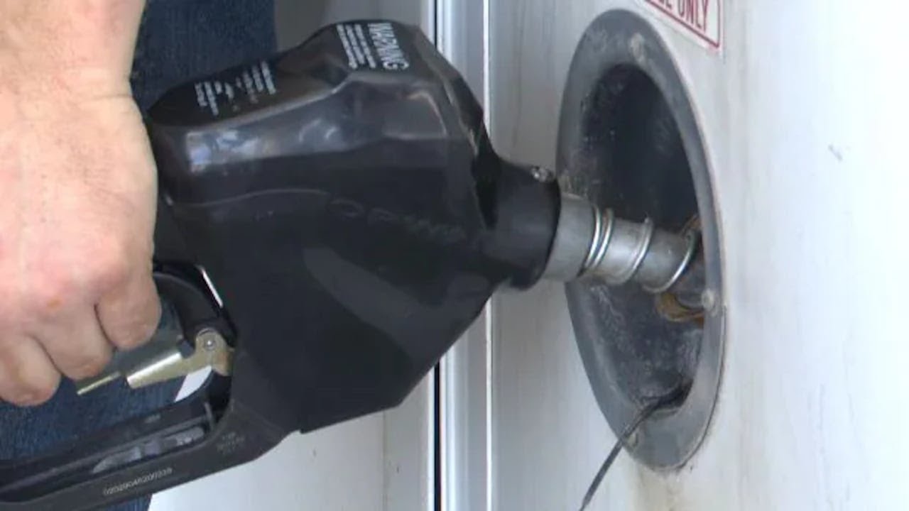 Gas prices rise slightly, but still lower than last June