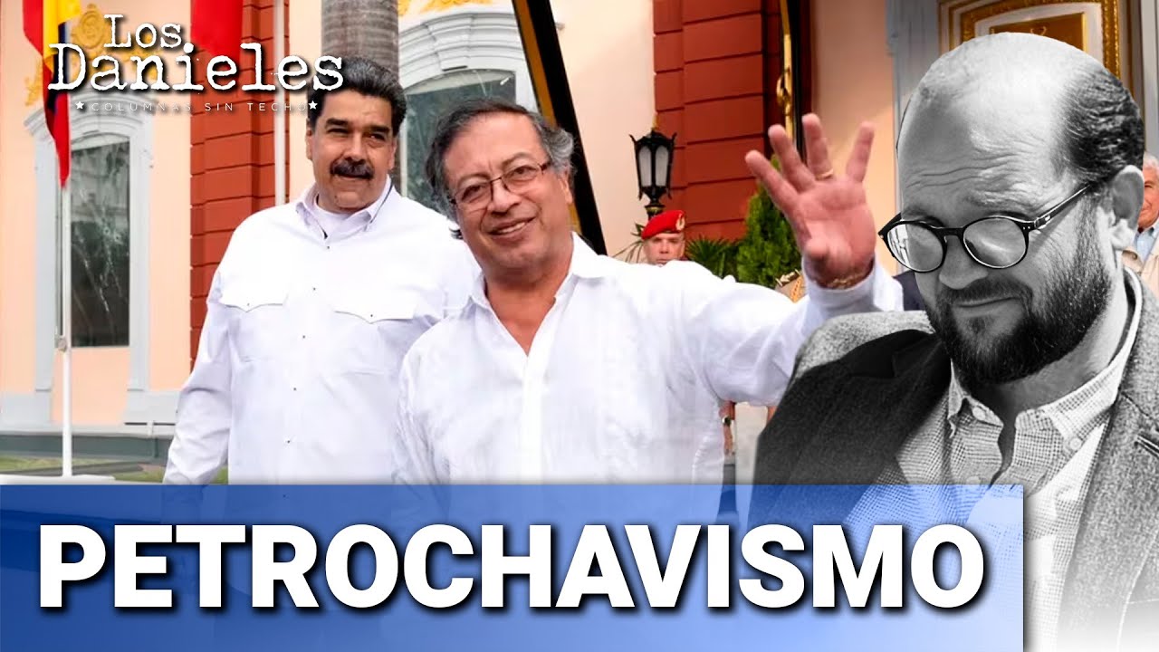 ¿Se acerca Colombia a un destino como el de Venezuela bajo Petro? | Daniel Samper Ospina