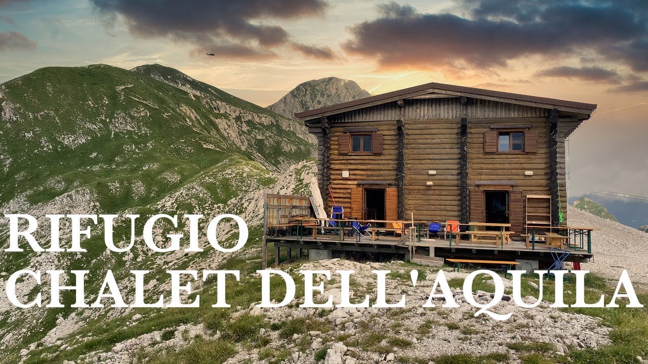 Rifugio Chalet dell'Aquila ESTATE 2020