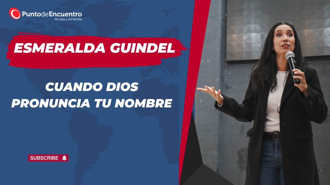 Cuando Dios pronuncia tu nombre - Esmeralda Guindel