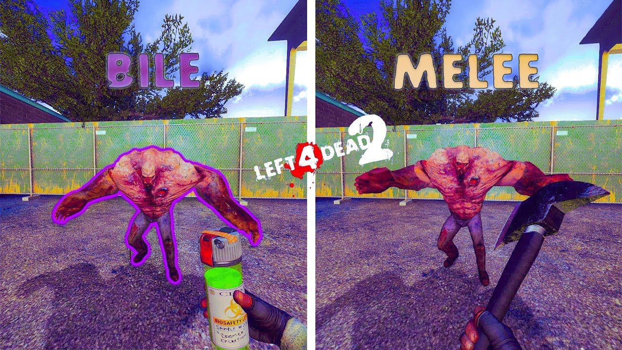 Tips and Ways to Deal with Tanks (Tank Run) | Left 4 Dead 2