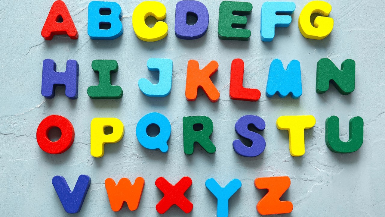 Fun ABC Alphabet | Nursery Rhymes | Song For Kids