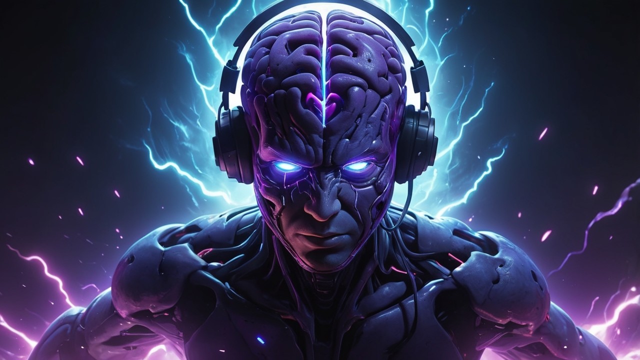 Brain Power Music – Unlock 100% Focus & Deep Concentration