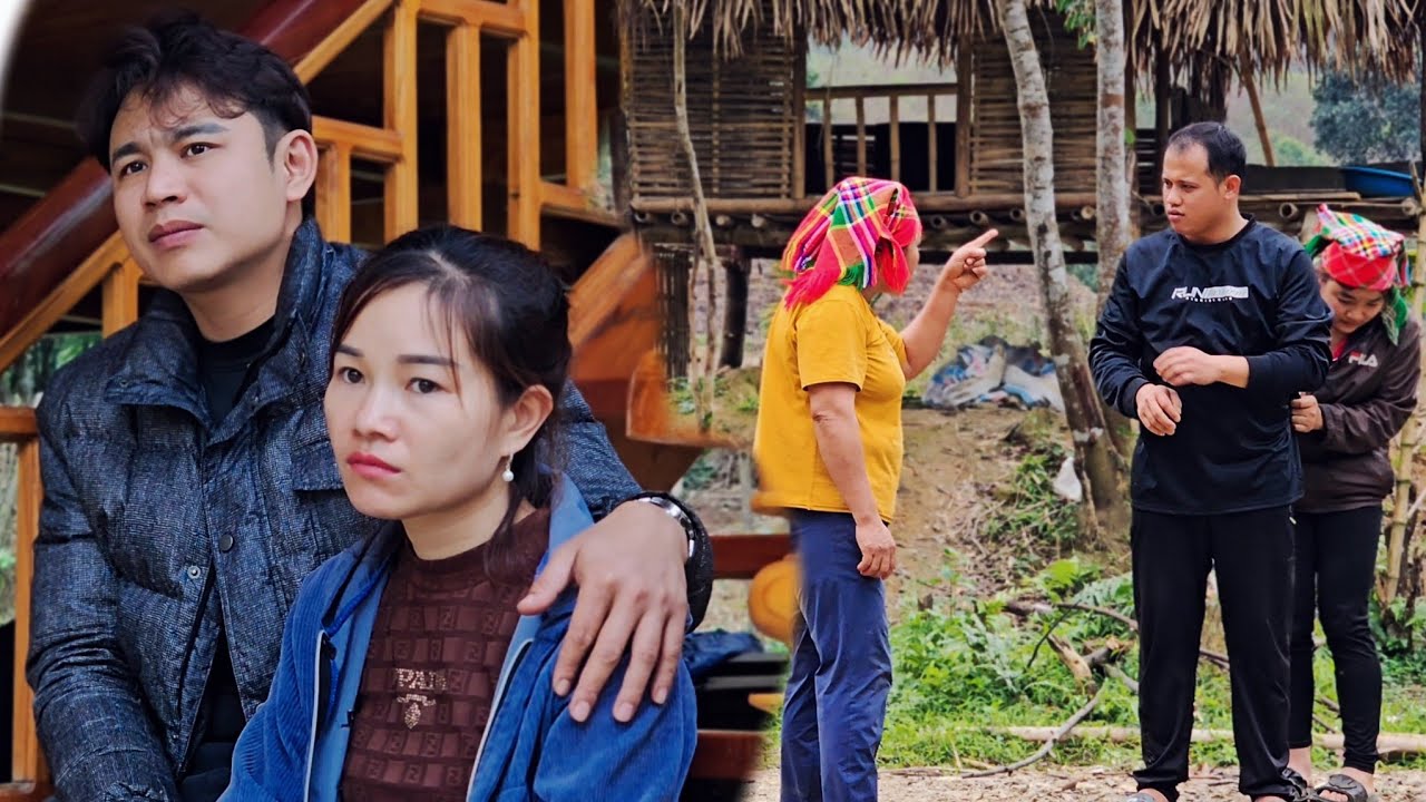 Gangster and Poor Girl : Misunderstanding