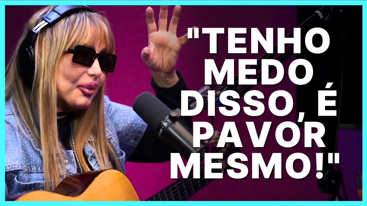 ROSANA DESABAFA SOBRE DIFICULDADE QUE ENFRENTA E POUCOS SABEM | ROSANA