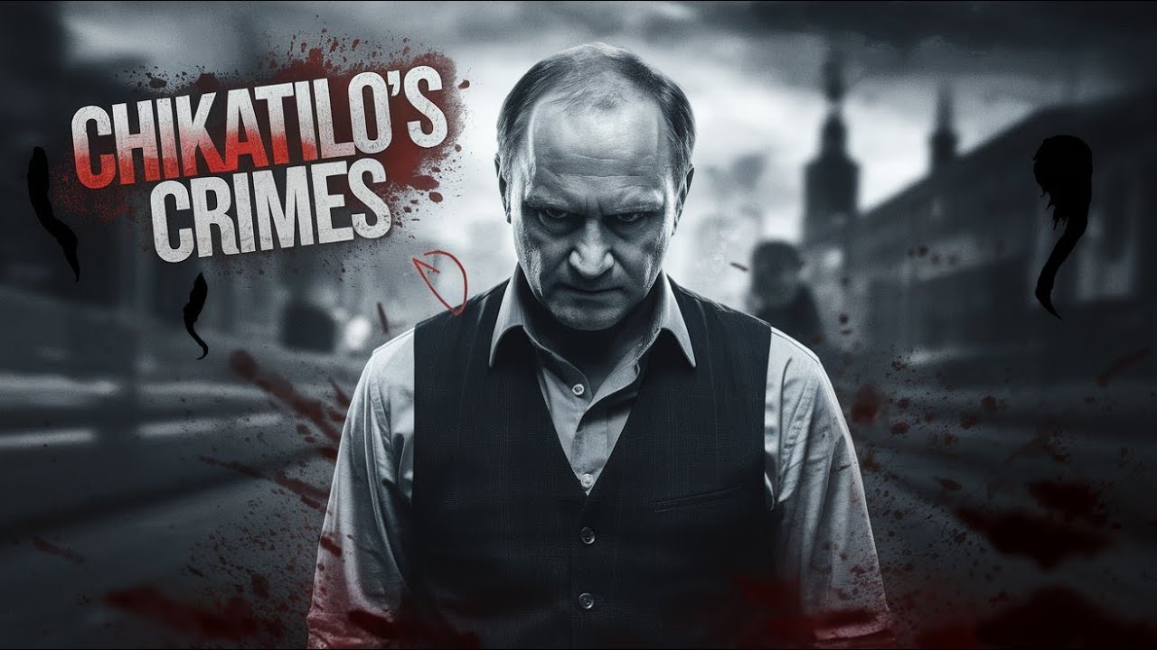 The Rostov Ripper The Shocking Murders of Andrei Chikatilo