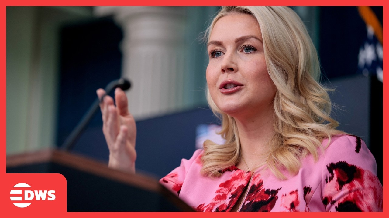 FULL ADDRESS: White House Urgent Briefing &ndash; Iran War, Operation Epic Fury & DHS Shutdown | AC15