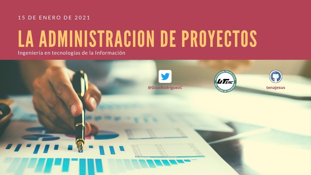 La administración de proyectos