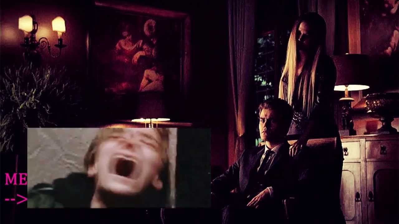 ► the vampire diaries | CRACK #3