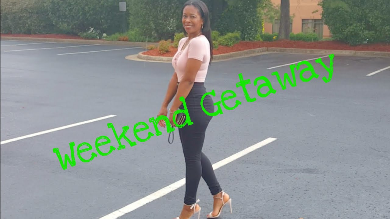 My Weekend Getaway | VickyJ