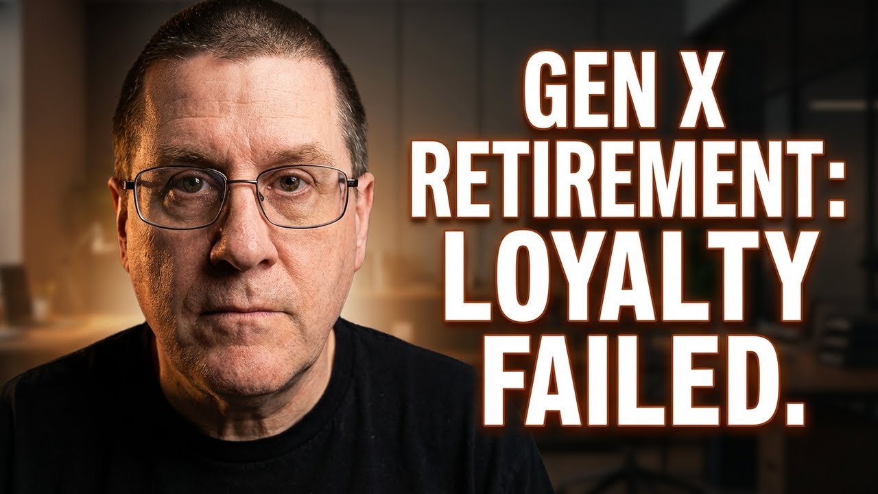Gen X's Biggest Financial Mistake Was Staying Loyal