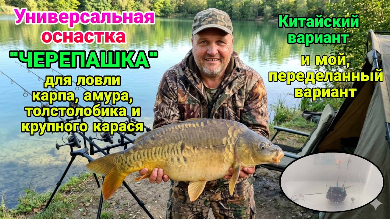 Универсальная оснастка 