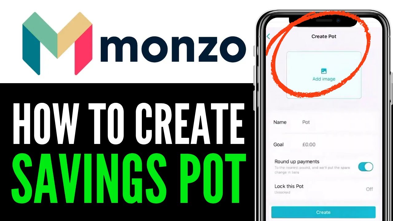 How to Create Pots in Monzo 2025 (QUICK GUIDE)
