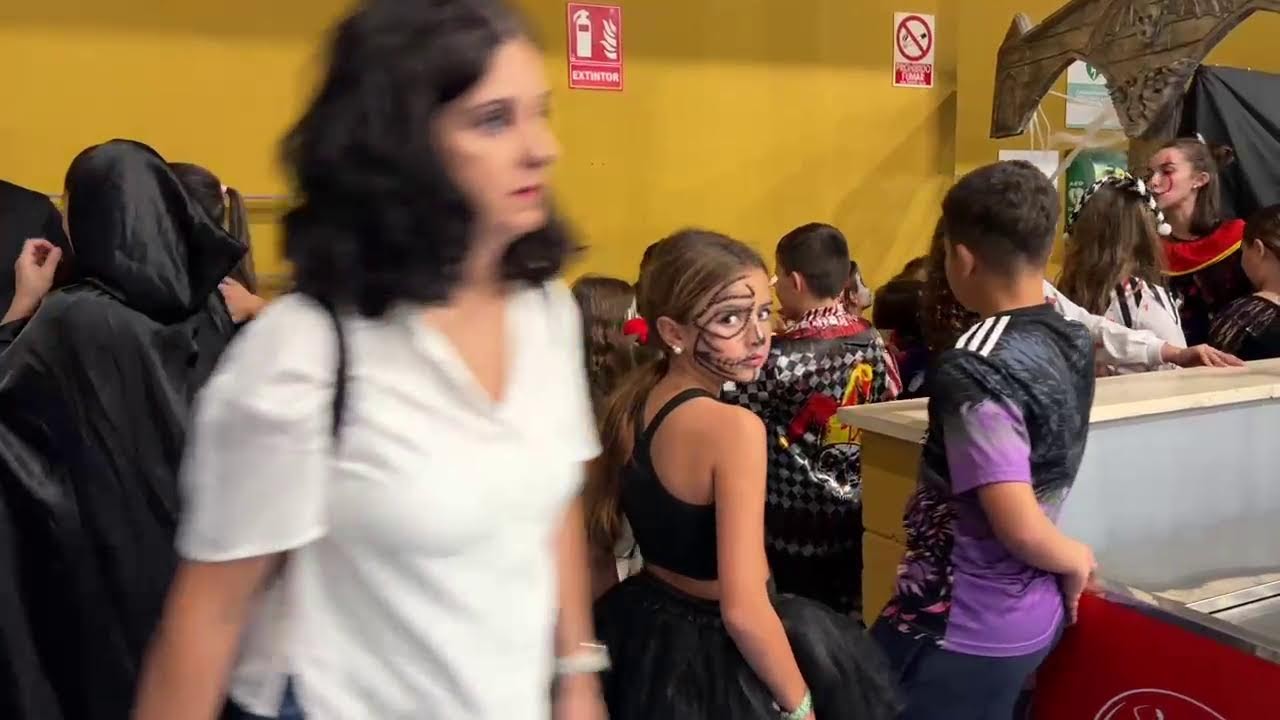 🔴 DIRECTO | HALLOWEEN EN GUADALCACÍN 2025