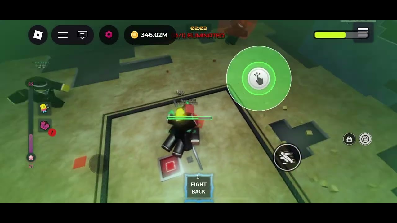 I DOMINATED SKY SQUID GAME!!