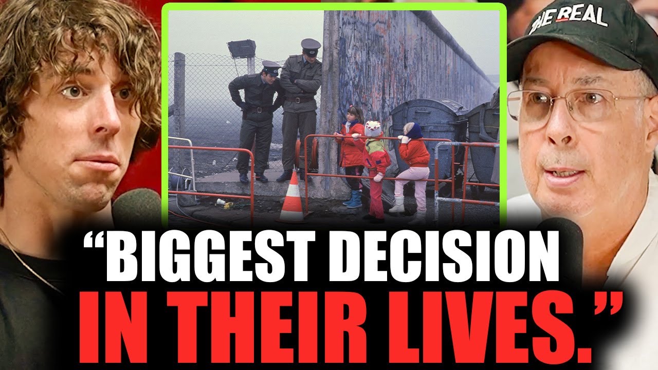 The Horrifying Decision Eastern Europeans Faced After WW2 | Ken Dekleva