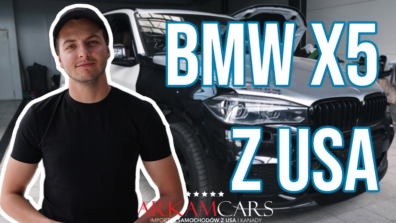 BMW X5 35i z USA | ARKAM CARS