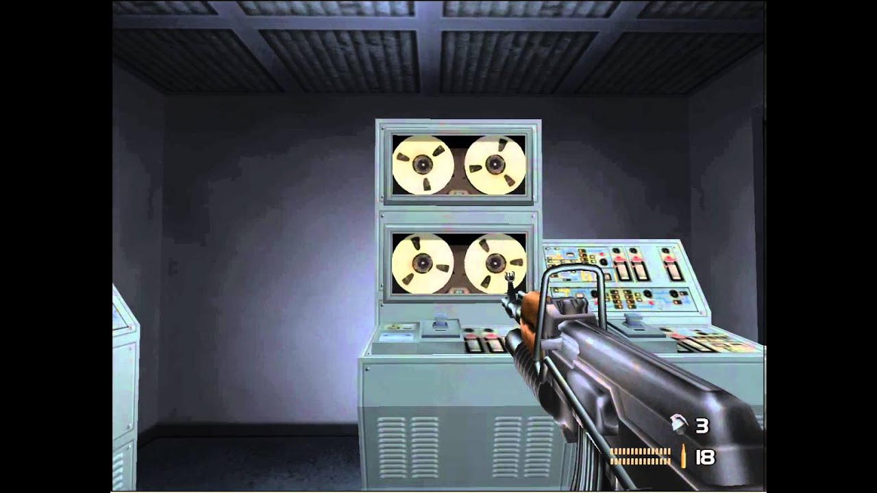 Timesplitters 2: Siberia (TAS) in 4:20