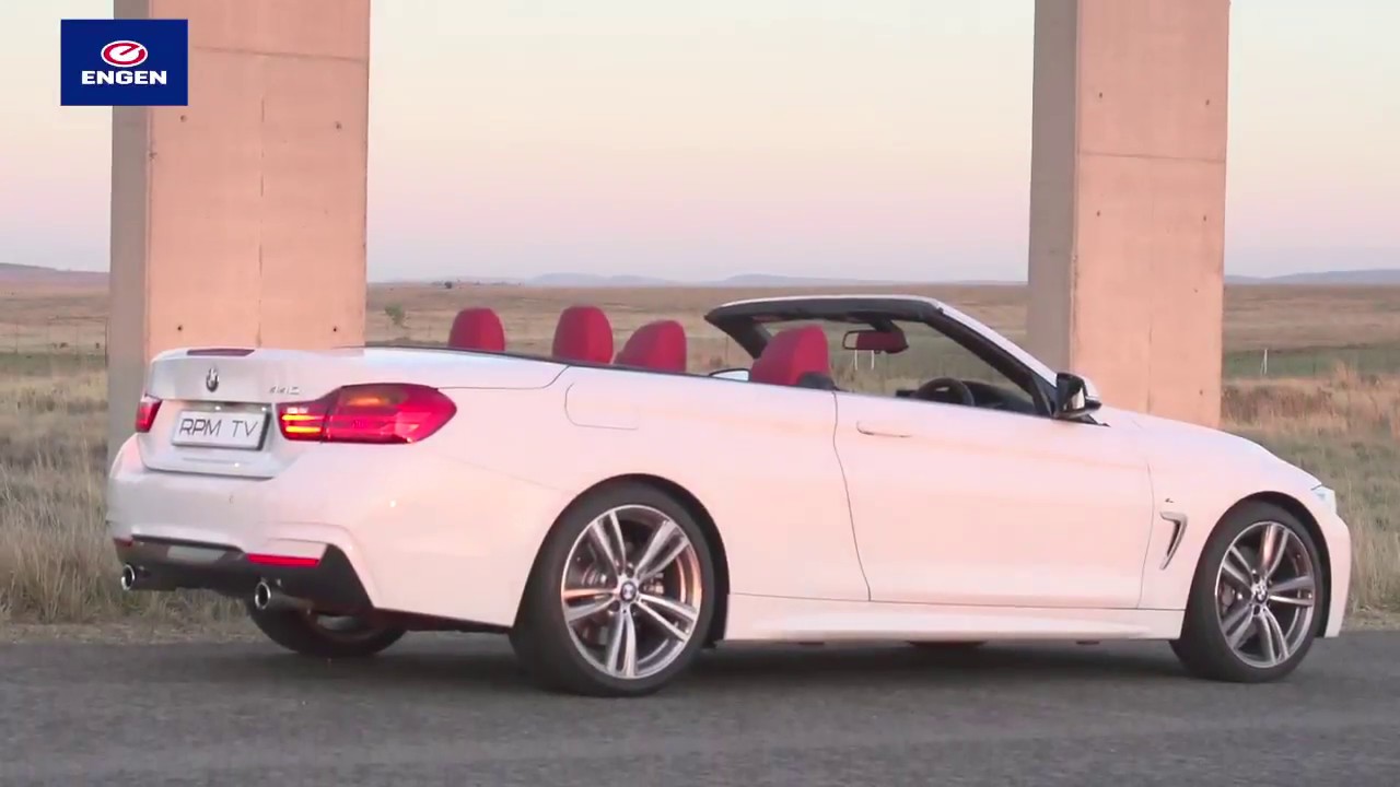 Episode 385 - BMW 440i Convertible
