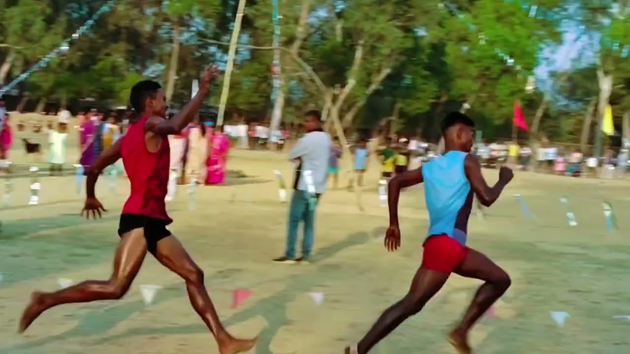 Purniya/Purnia Sports 2026 || 400 meter race final #100kviews
