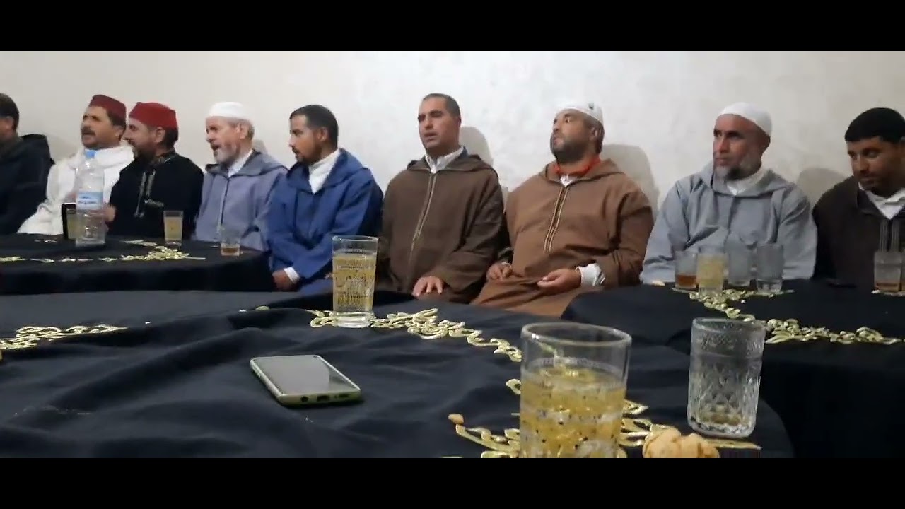 مقتطف من تأبين المشمول بعفو الله  الحاج محمد قَسَّال