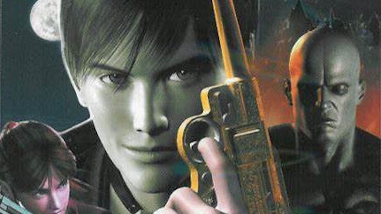 RetroSnow: Resident Evil Gun Survivor 2 (PS2) Review