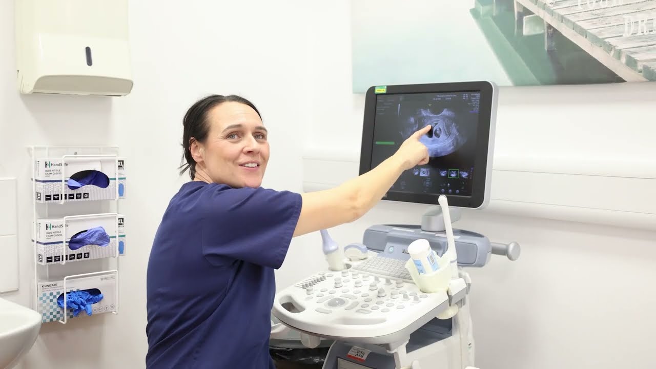 Darlington Clinic Tour