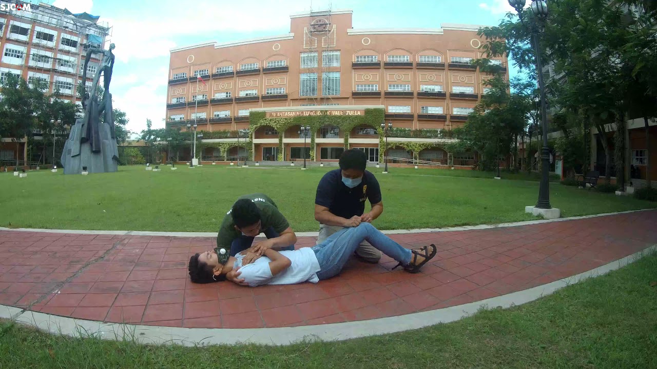 Victim Transfer-2 man assist (Introduction)