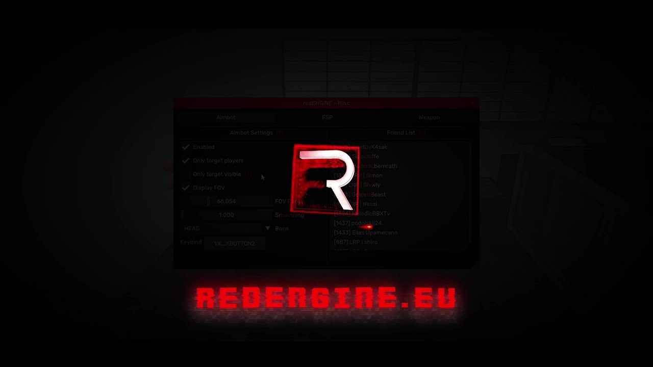 redENGINE ft. FiveSense | Fivem Lua Executor + Premium Menu | Undetected 2022