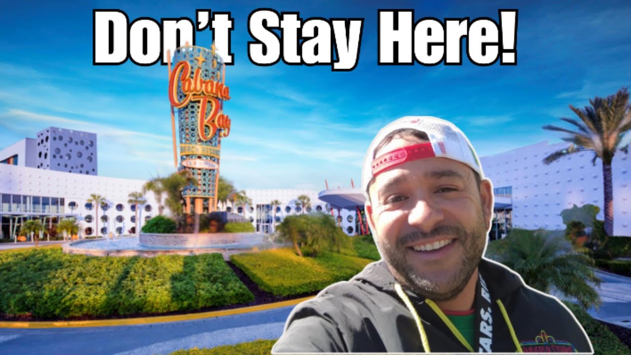 Стоит ли останавливаться в Cabana Bay? Честный отзыв семьи, который вам обязательно нужно услышать!