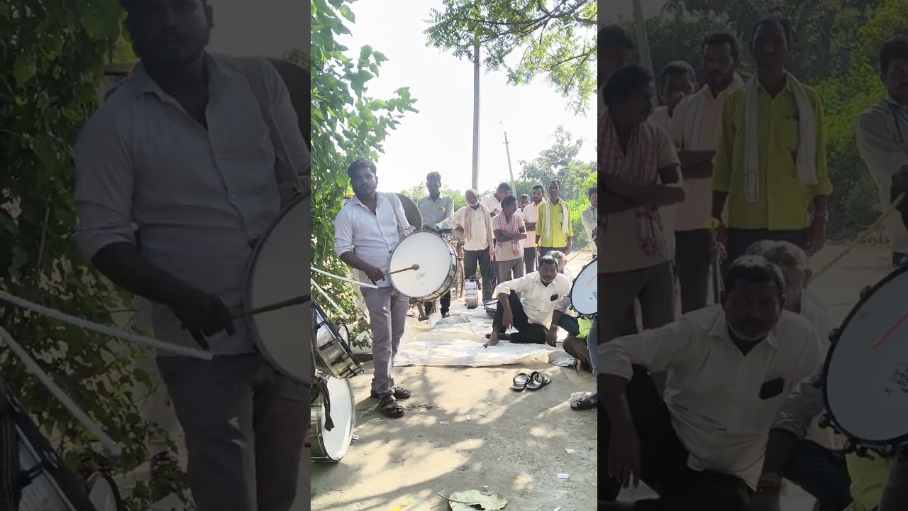 श्री साईं ब्रास बैंड hottal देगलूर नांदेड़