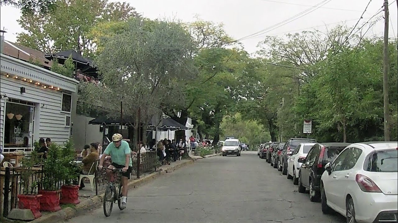 San Isidro #DRIVING 2021 hd TOUR - centro de día y alrededores Catedral -  BUENOS AIRES - Argentina