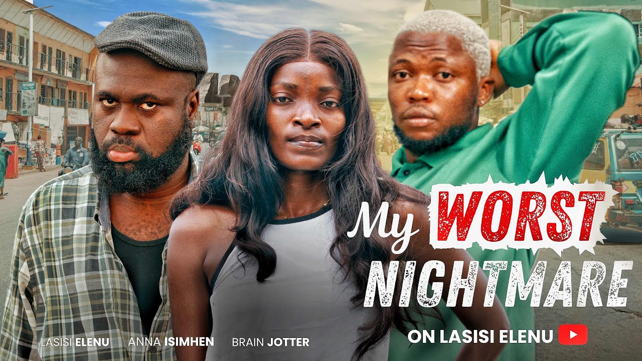 MY WORST NIGHTMARE ||Lasisi Elenu  vs Brain Jotter as Passenger (Latest Comedy 2026)