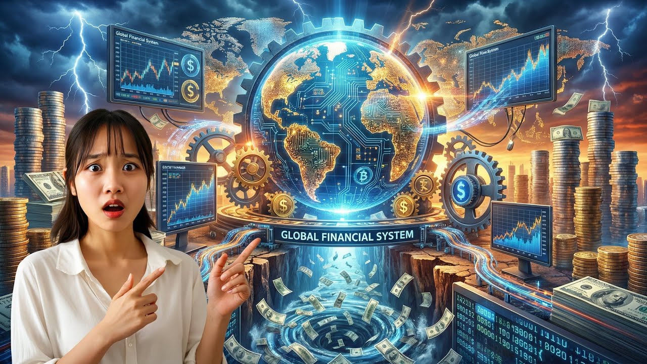 Understanding the Global Financial System (3 Minutes)