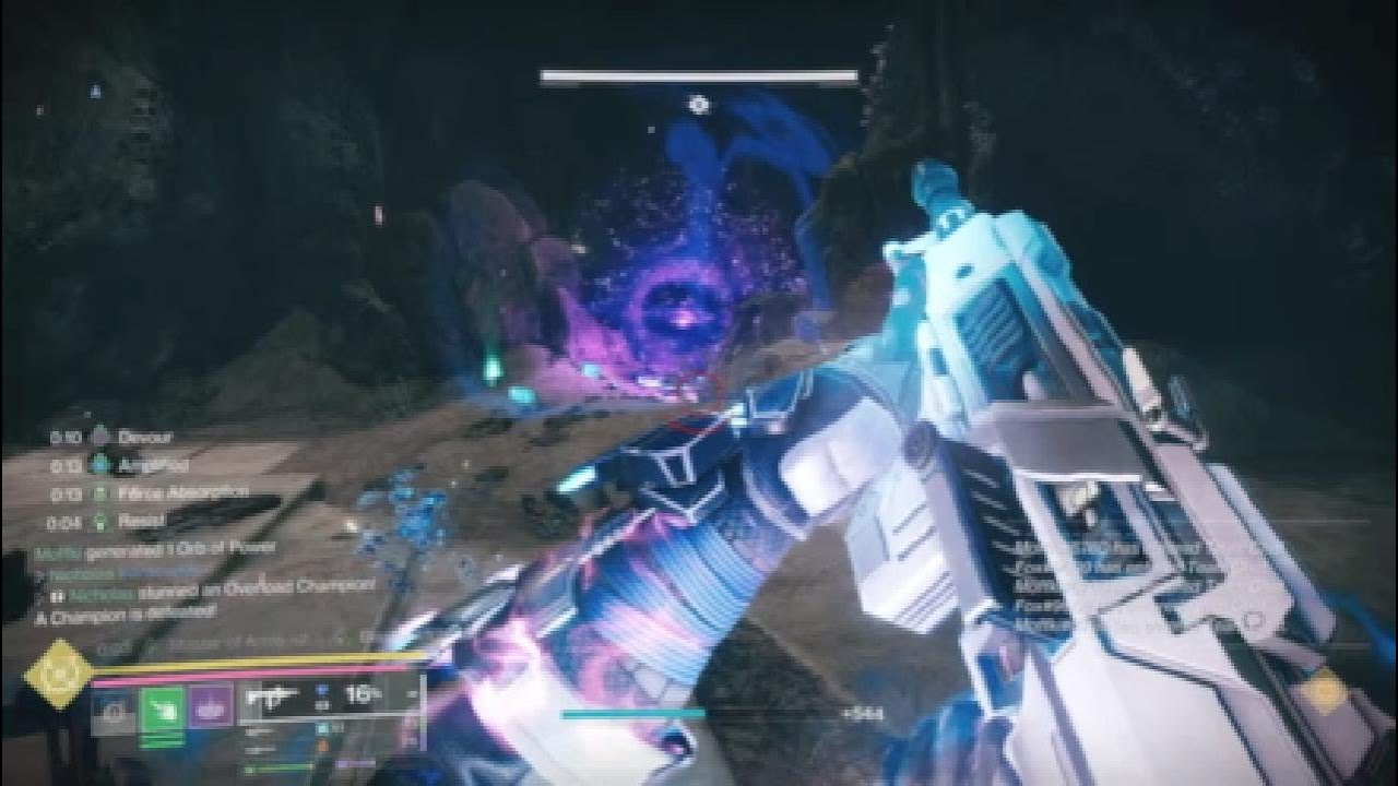 Trio Flawless Master Vog (Renegades-Titan-PS5)