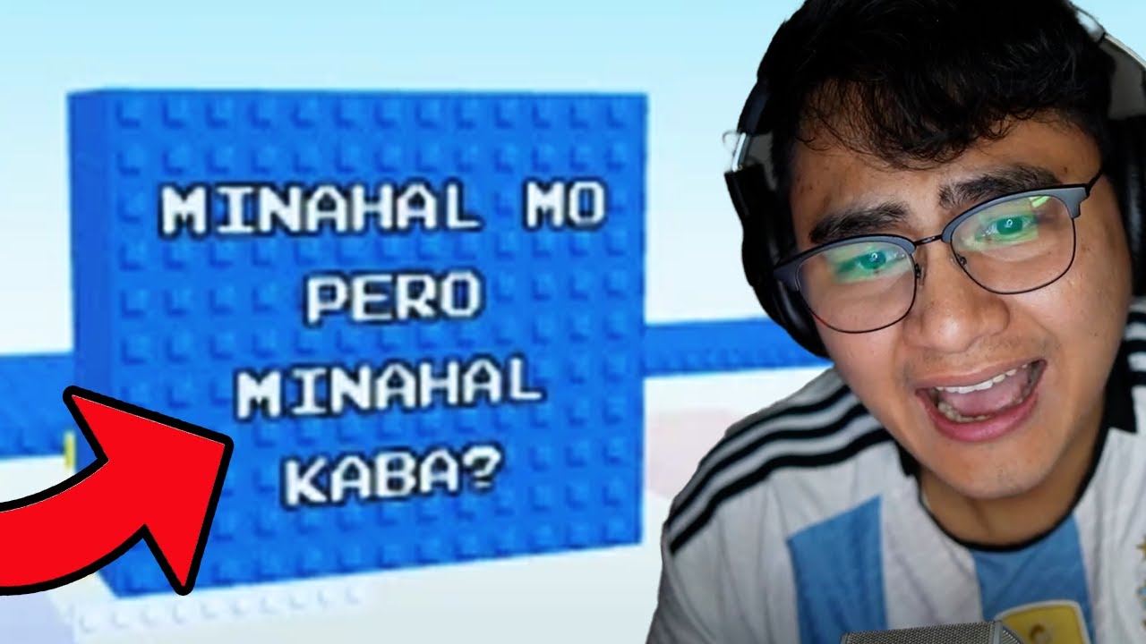 Roblox Pinoy RELAPSE TOWER Ginamit lang ba ako?