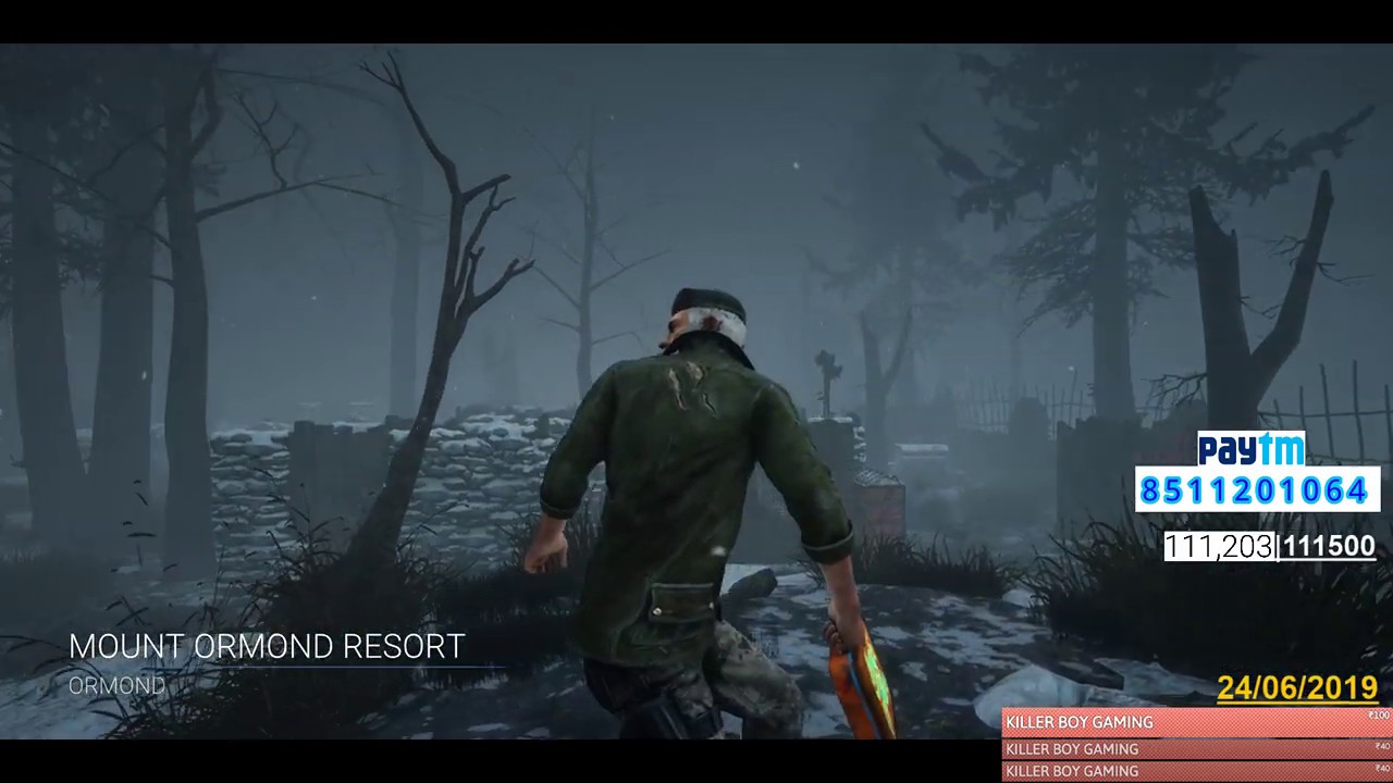 [Hindi] DEAD BY DAYLIGHT | Shhhhh !! Koi He..!!!. | Dar K Aage Jit He | SUBSCRIBE ND JOIN  ME