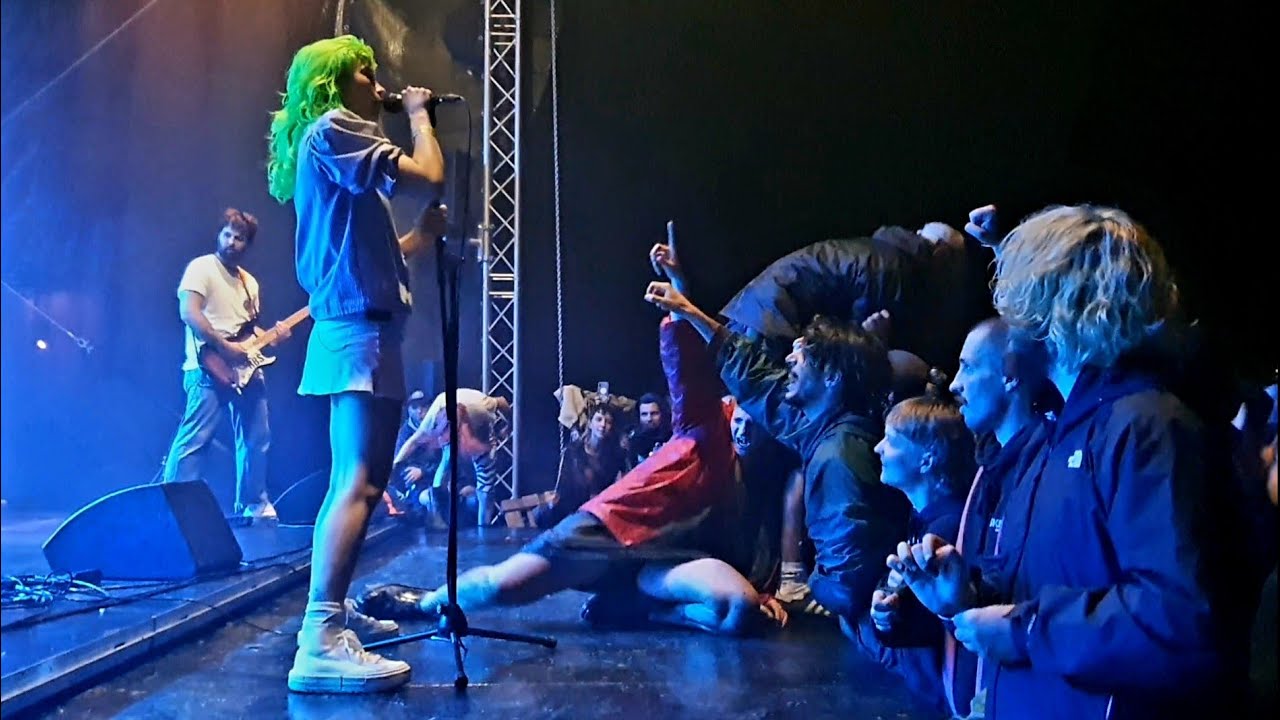 Scowl (live @ Fluff Fest, Rokycany, Czech Republic, 27/07/2023)