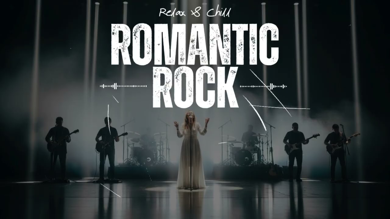 Romantic Rock 90&rsquo;s for Late Night | Soft Rock Love Vibes