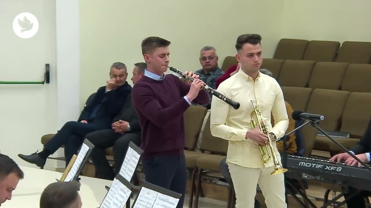 De n-ai fi Tu de partea noastra | Fanfara Jebel |