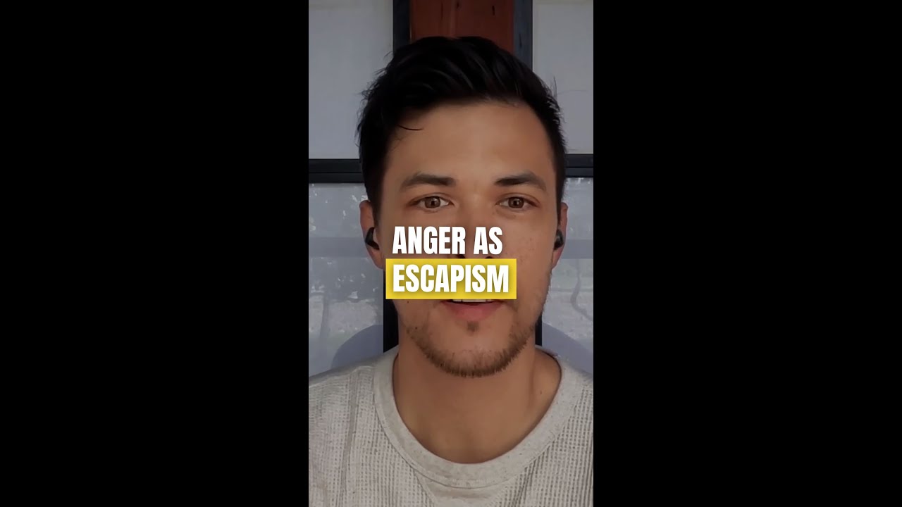 'I'm angry because of them'