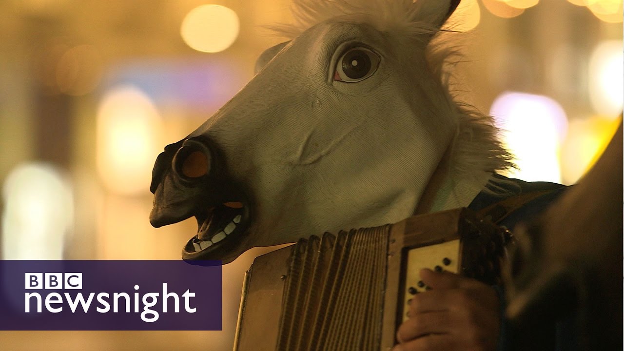 Is the 'alt-right' on the rise in Europe? - BBC Newsnight