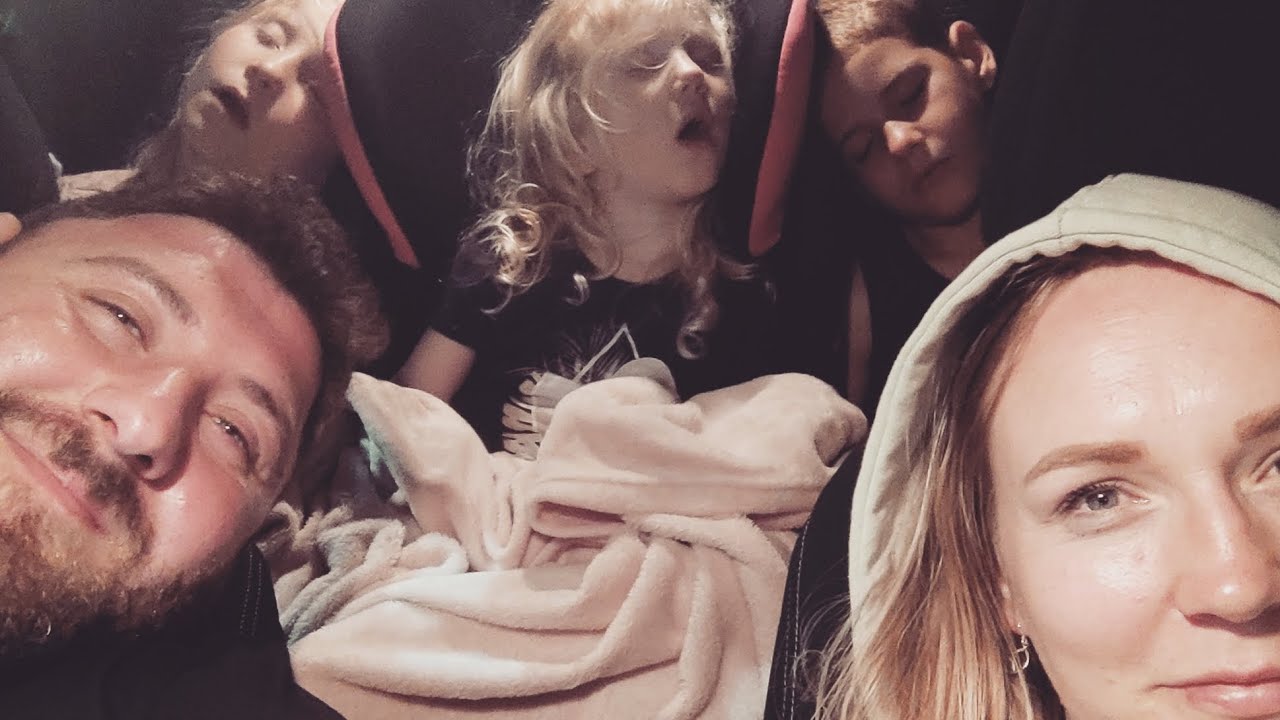 SILA YOLU 2023 | TÜRKIYE'YE KESİN DÖNÜŞ YAPİYORUZ!! | 3 ÇOÇUKLA TÜRKIYE'YE DOĞRU YOLCULUK 🇳🇱🇹🇷 #36