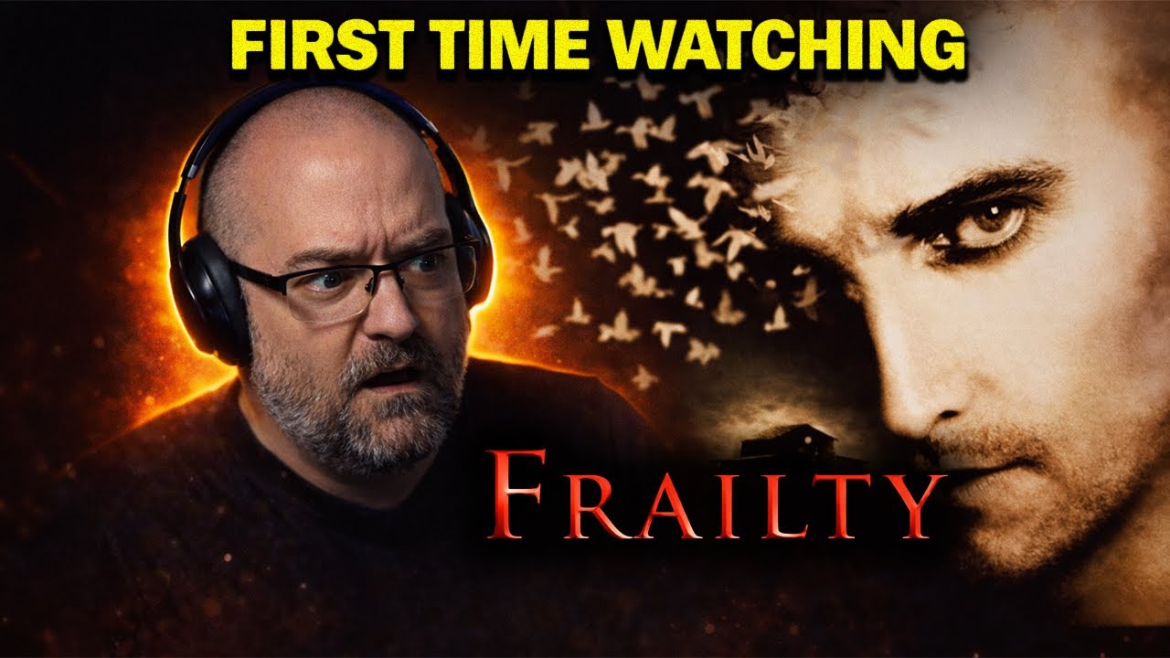 FRAILTY (2001) | First Time Watching Psychological Horror Movie Reaction