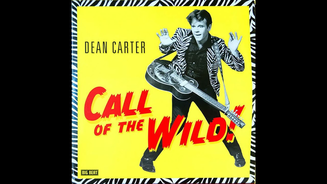 Dean Carter - Love's A-Workin' (1967)