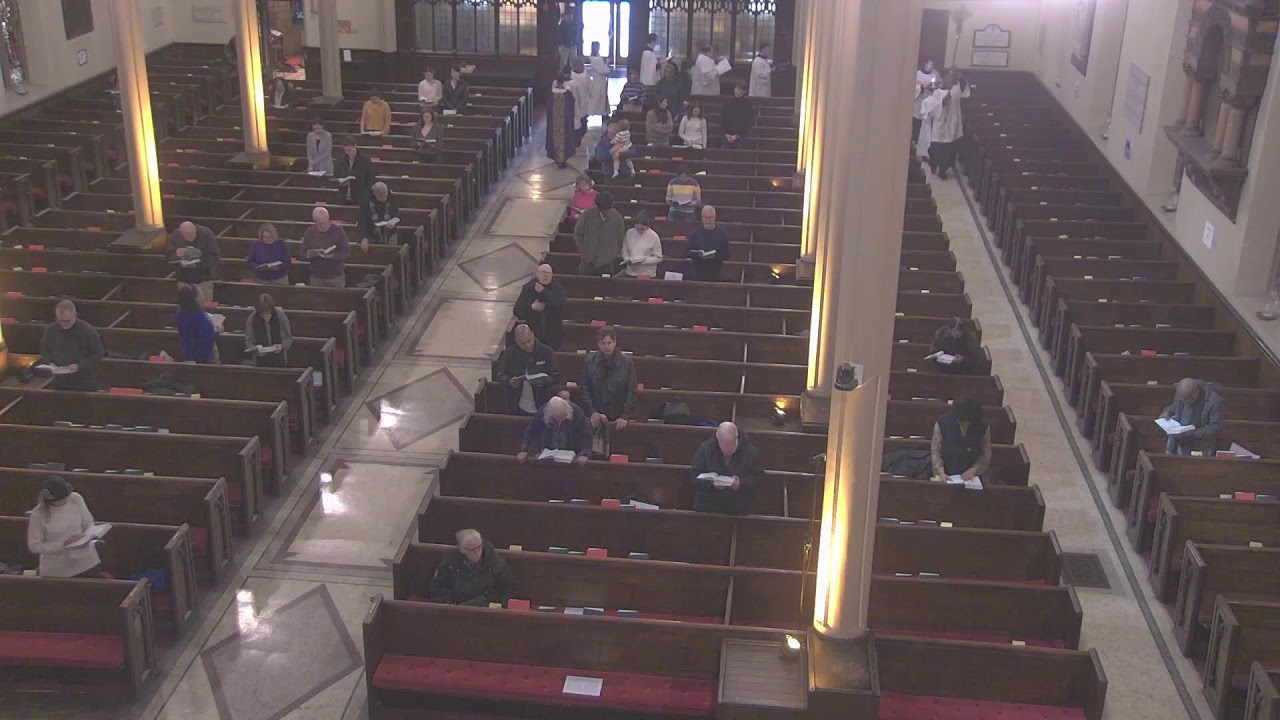 The Second Sunday of Lent - March 1, 2026