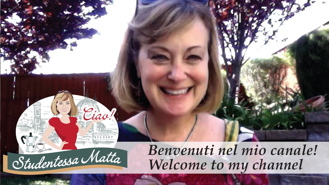 Studentessa Matta (Melissa Muldoon) YouTube Channel Trailer
