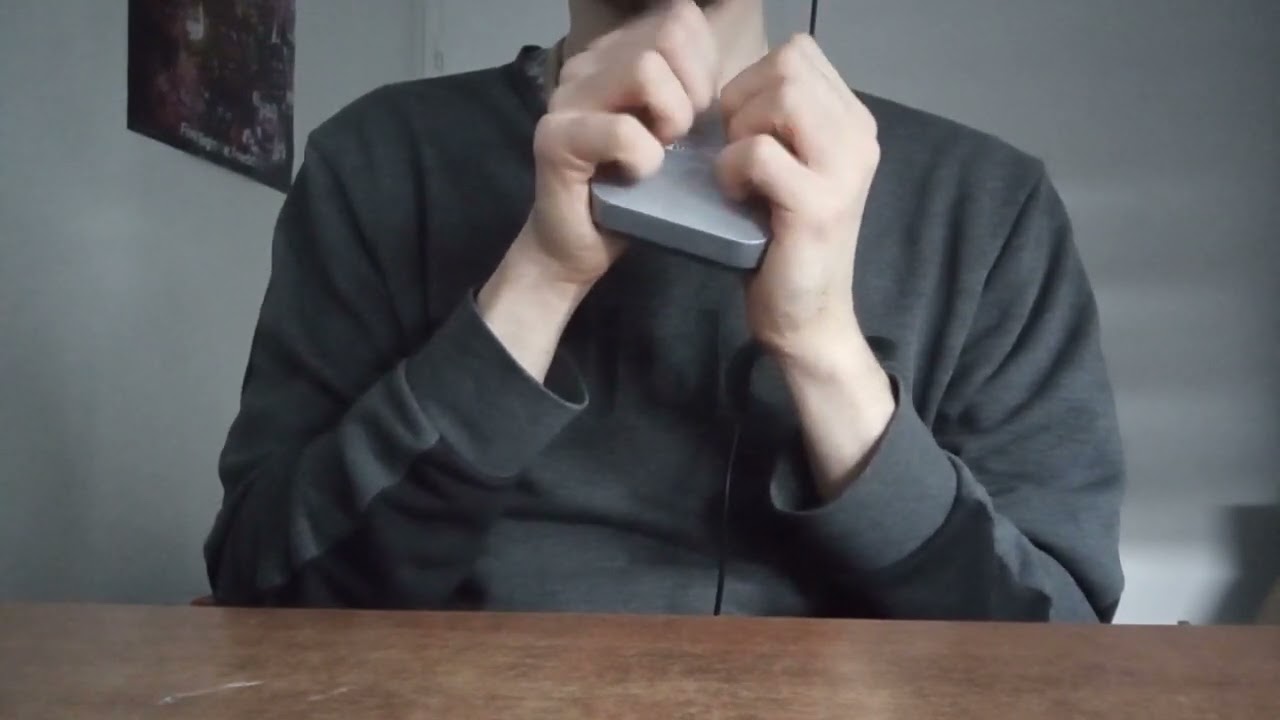 ASMR Fast and Aggressive Tapping For Your RELAXATION | No Talking
